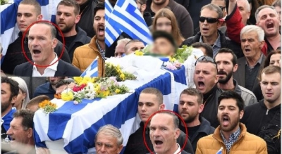 Ekstremisti që u arrestua në Shqipëri rrëfen për mediat greke: Çfarë ndodhi në komisariat