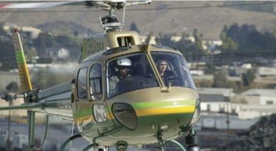 Shqiptari vë në alarm Greqinë/ Helikopter i dyshimtë mbi bazën ushtarake