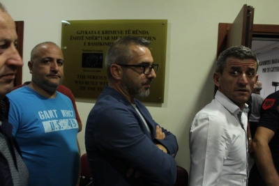 Saimir Tahiri dënohet me 5 vite burg, por bën 3.4 me shërbim prove
