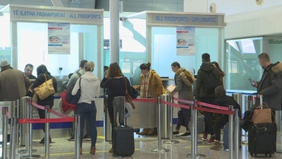 Shqiptarët, larg vendit edhe në 2019-n