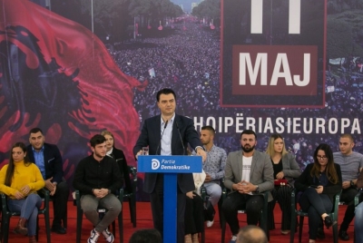 Basha nga Kamza: Orët e arrogancës po numërohen mbrapsht