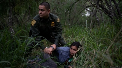 Meksika dërgon policë në kufirin jugor teksa afrohen migrantët