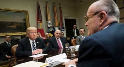 Rudy Giuliani: Ndaj presidentit Trump nuk mund të ngrihen akuza