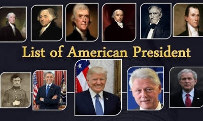 Shkurti i Presidentëve amerikanë