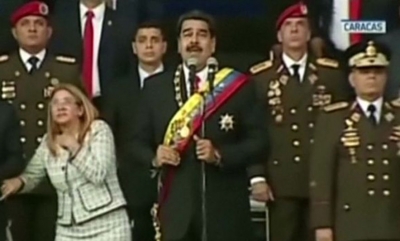 FOTO+VIDEO/ Venezuelë, Maduro i mbijeton atentatit me “drone”