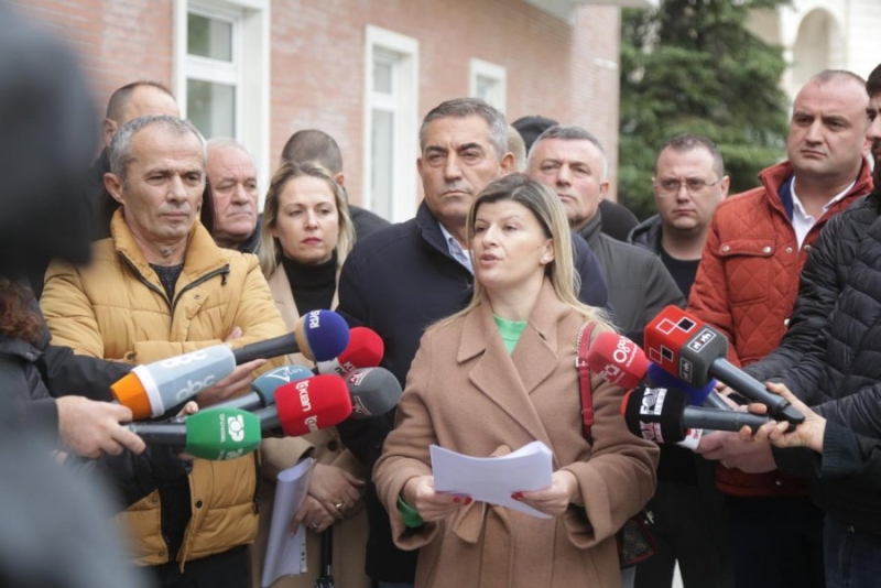 83% e delegatëve të degës nr. 1 të PD, Tiranë i bashkohen Kuvendit të 11 dhjetorit