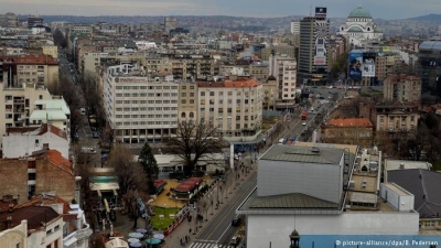 Serbi: Vrasje mafioze trondisin Beogradin