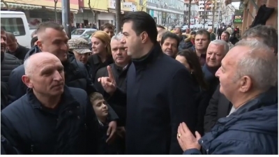 Basha: Ditën e parë kur shqiptarët të na besojnë me votë, do të ulim energjinë deri në 40%