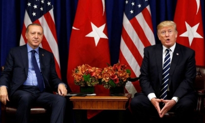 SHBA-të embargo Erdoganit për armët, Turqia: Do të hakmerremi!