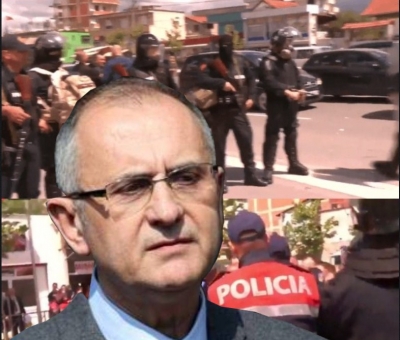 Dhuna tek Unaza, Vasili: Policia përfundimisht armike e qytetarëve dhe mbrojtëse e kusarëve