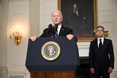 Sulmi i Hamasit mbi Izrael/ Marc Thiessen: Biden as nuk guxoi ta përmendë emrin e Iranit