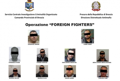 Shkatërrohet organizata terroriste në Itali, përgjimet zbuluan 2 milionë euro