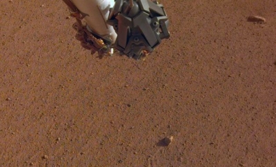 Një gur në Mars pagëzohet “Rolling Stones”
