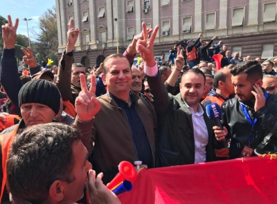 Kreu i degës së PD nr.6, Tiranë, Dashnor Visha: Sandër kimiku, larg nga shtepitë tona!