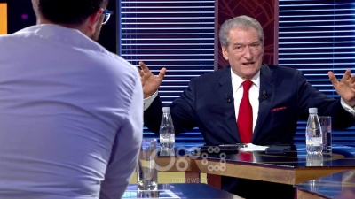 Negociatat, Berisha: Ramës dhe gangsterëve të tij, ia plasën derën në fytyrë