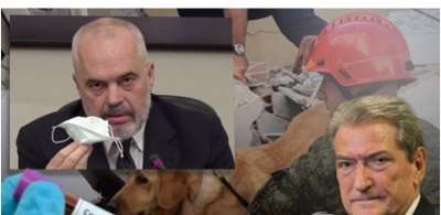 Turp dhe krim&#039;/ Berisha: Më 26 Nëntor nuk kishim qen, sot nuk kemi maska mbrojtëse