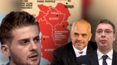 Abilekaj: Kandidatura për ministër të Jashtëm, i vetmi që flet hapur për ndryshim kufijsh
