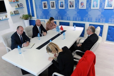 Xhelal Mziu pret ambasadorin e Hungarisë, Lòránt Balla: Ja për çfarë do ta ndihmojmë Bashkinë Kamëz