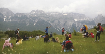 Paketa të përbashkëta për turizmin e aventurës dhe kulturës