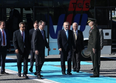 Presidenti Meta në Turqi për përurimin e aeroportit të ri të Stambollit