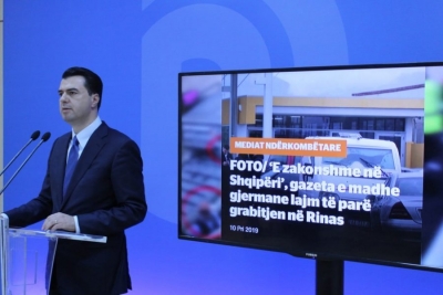 &quot;Polici për luftë ndaj popullit: 52 protestues të arrestuar që nga 16 Shkurti&quot;
