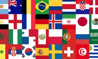 Cili është simboli më i përdorur në flamujt kombëtarë?