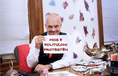 Një ditë para protestës flet njeriu i memeve: Pse jemi nesër para Kryeministrisë