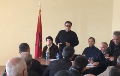 Paloka në Kukës: Të gjithë bashkë më 16 mars të rrëzojmë Ramën