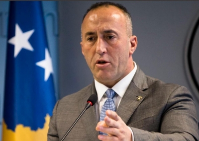 E papritur, Haradinaj i drejtohet popullit: Jemi të fortë! Sovranitetin do ta mbrojmë me çdo çmim!