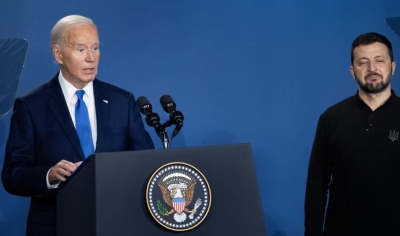 Zelenskyt iu drejtua me emrin Putin dhe Trumpin e bëri zv.presidentin e tij, pas gafave në Samit, Biden e paraqet veten si mbrojtës të NATO-s e Ukrainës