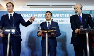 Mali i Zi nuk pranon t&#039;i bashkohet mini-Shengenit ballkanik: Ne i kemi hapur kufijtë!