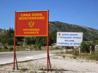 Mali i Zi ua ndalon hyrjen disa intelektualëve serbë me arsyen se rrezikonin sigurinë shtetërore