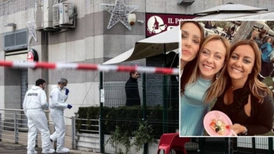 Një shoqe e kryeministres Meloni ndërmjet 3 të vrarëve në Romë, ajo publikon shënimin prekës