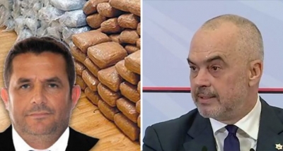 &quot;Denoncohen lidhje të reja të Eskobarit me Ediskobarin! Rama peng i policisë greke!&quot;