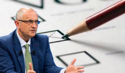 Vasili: Kujdes! Zgjedhjet nuk janë fushata grumbullimi patatesh të kalbura të krimit