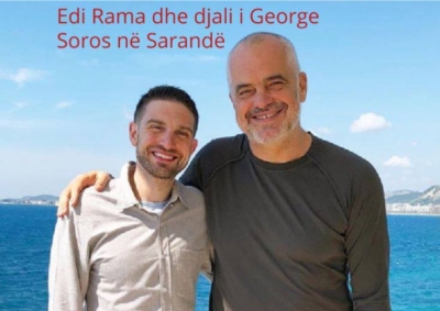 George Soros, autor i Ligjit të Detit me Greqinë