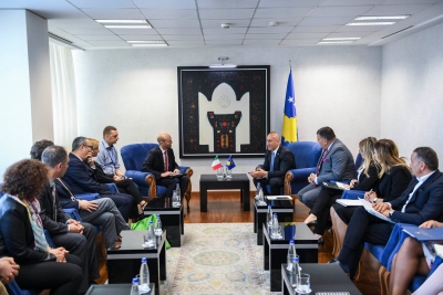 Italia e gatshme të bashkëpunojë me Kosovën