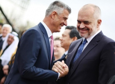 ‘Thaçi u dogj bashkë me Ramën dhe Vuçiçin’/ Pollo: Minishengeni, Kosova më e dëmtuara