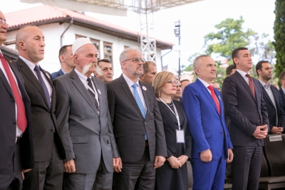 Pse mungoi Thaçi në 140-vjetorin e Lidhjes Shqiptare të Prizrenit?