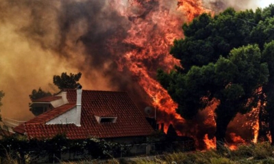 Zemërimi i publikut për zjarret në Greqi është rritur ndjeshëm