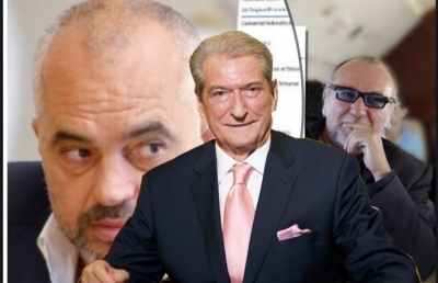 &#039;Agon Channel&#039;, Berisha: Shqiptarët do paguajnë 140 milionë euro për shkak të mllefeve skizoide të Ramës
