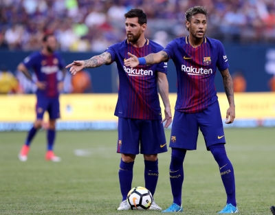 Messi shpreson për rikthimin e Neymarit