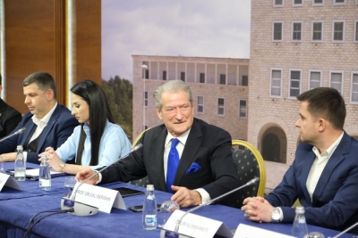 Berisha: Arsimi i rrënuar në të gjitha nivelet, ka nevojë urgjente për ndryshim rrënjësor