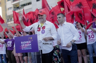 VIDEO/Kur Rama mbronte Kajmakun: Është si unë, kokëfortë