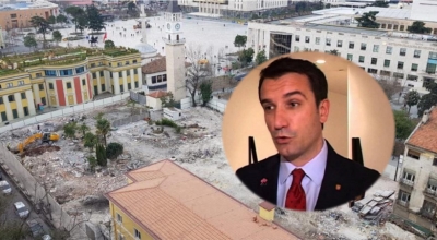 Pasi i vuri zjarrin lokalit, Veliaj nis ndërtimin e kullës 24 katëshe tek Sahati