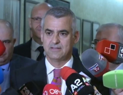 Kryetari i PBDNJ firmos marrëveshjen me PD/ Dule, qytetarëve: E keqja është e përbashkët për të gjithë ne