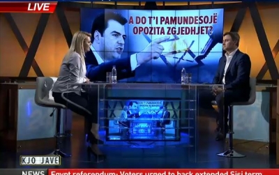 Sondazhi nxjerr opozitën e bashkuar shumicë, Alibeaj: Cili është kushti i kushteve për zgjedhjet