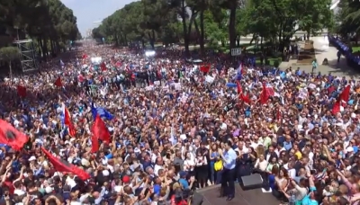 Zbardhen detajet e protestës së opozitës, ja çfarë do të ndodh me 13 prill