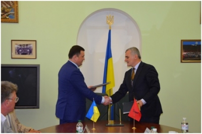 KLSH marrëveshje bashkëpunimi me Dhomën e Llogarive të Ukrainës