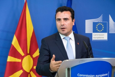 Emri i Maqedonisë, Zaev: 9 qershori afati i fundit për përgjigjen